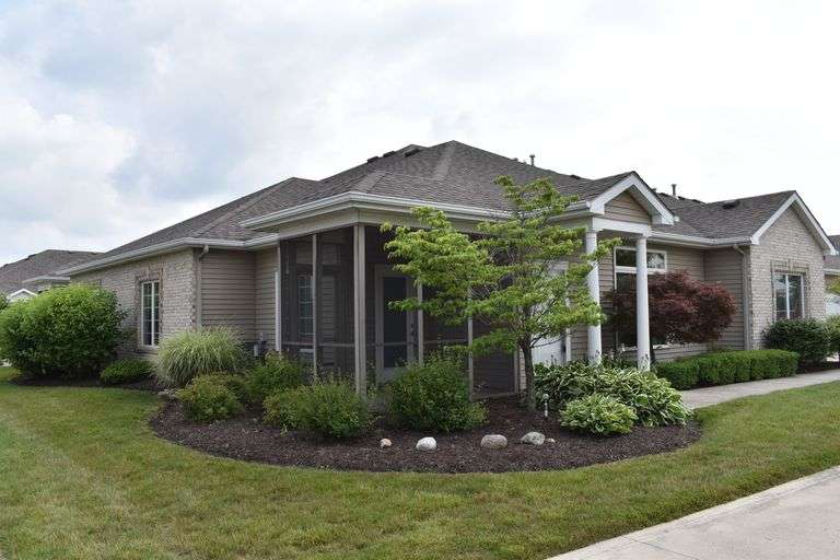 Timed ONLINE Real Estate Auction - 12003 Cross Winds Way, FW, IN 46818