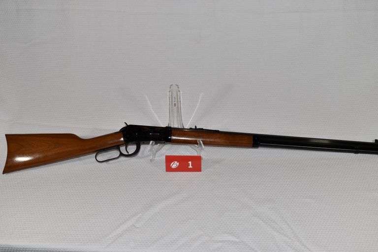 TIMED ONLINE Firearms & Ammo Auction