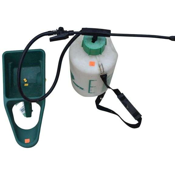 Fertilizer Spreader and Sprayer Bartkus Auctioneers