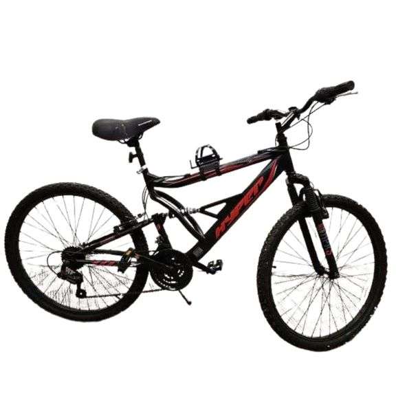 Hyper Bicycle Men's 26" Shocker Mountain Bike