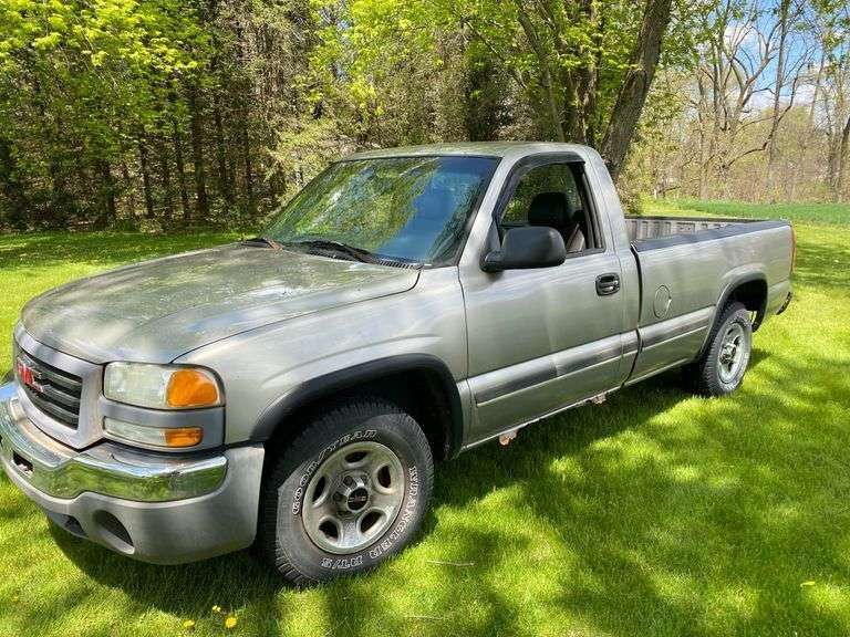 John Starkey Tools GMC Sierra Truck Chevy Cavalier John Deere Riding