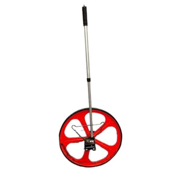 Meterman 6012 Rolling Measuring Wheel Bartkus Auctioneers