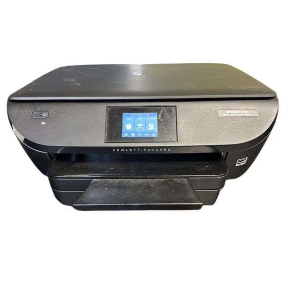 HP Envy 5660 Inkjet Printer AIO Scan Copy Photo 2886 Pages Bartkus