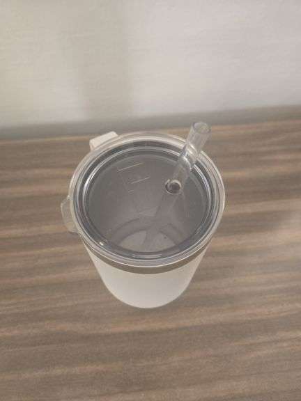 White Yeti Mug