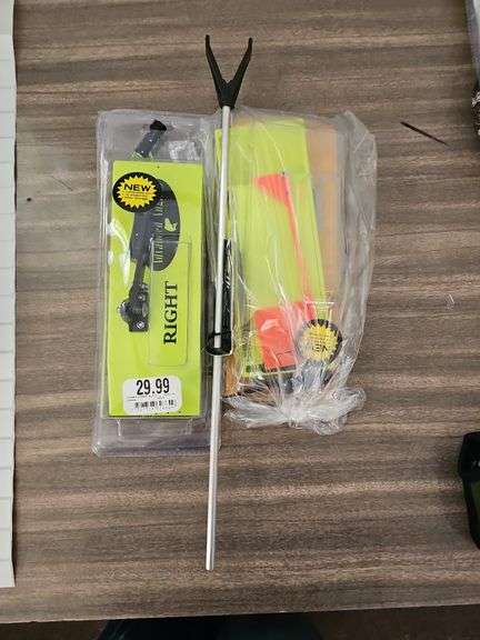 I've fishing lot