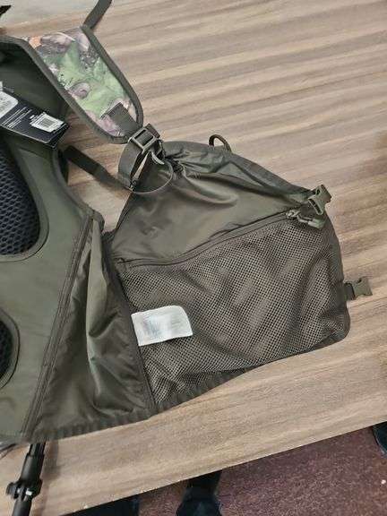 Cabelas turkey vest