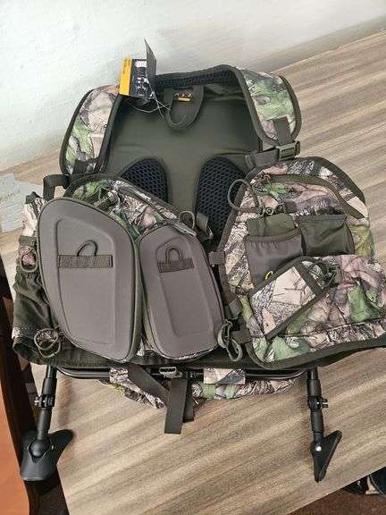 Cabelas turkey vest
