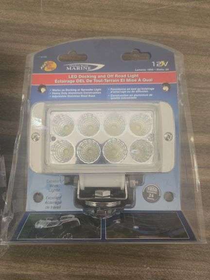 Docking & Anchor Lights