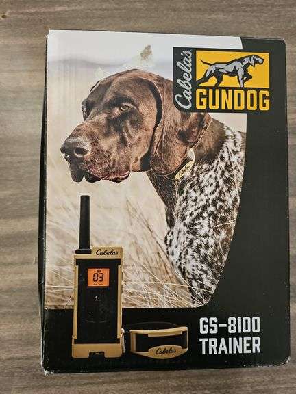 Cabelas Gun dog