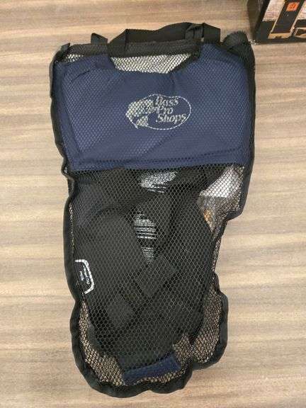 Auto/manual Inflatable Life Jacket