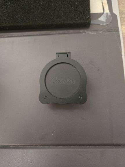 Cabelas cx pro 5-25x56 ffp HD rifle scope