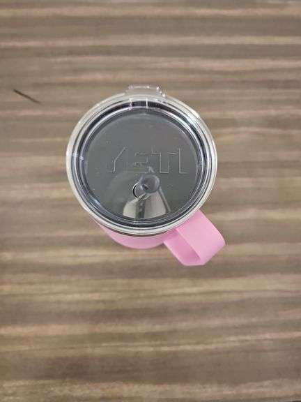 Pink Yeti Mug