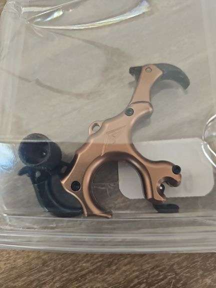 Archery bow release