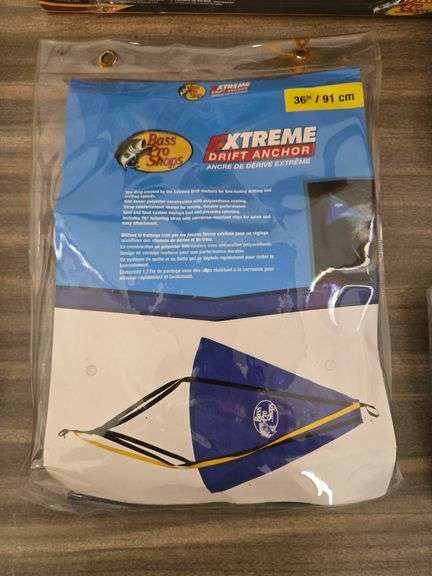 Extreme Drift Anchor 36"