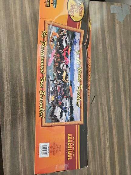 Bass pro shop kids toy