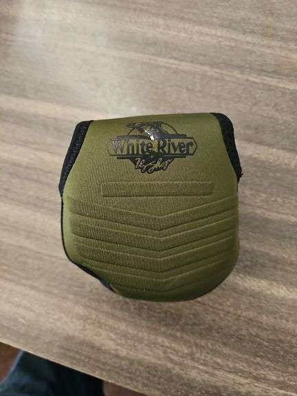 White river fly fishing reel