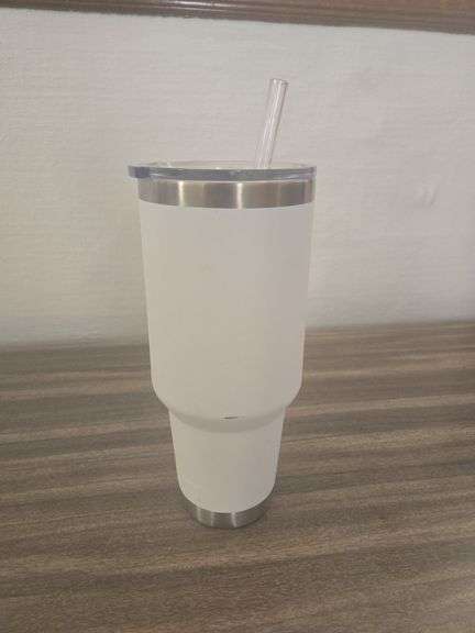 White Yeti Mug