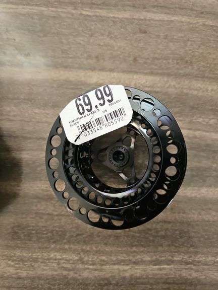 White river fly fishing reel