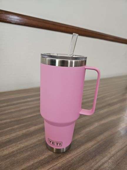 Pink Yeti Mug