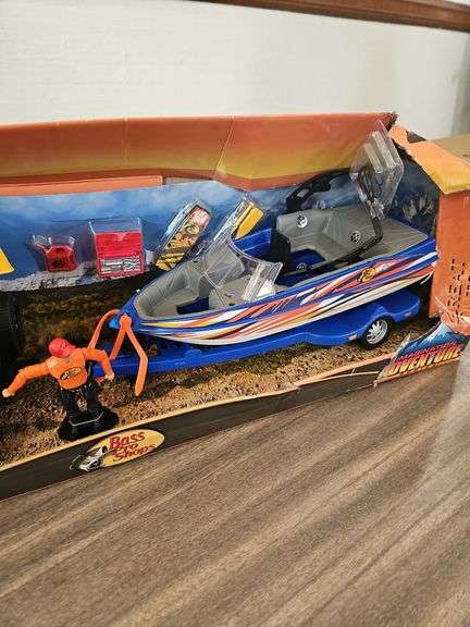 Bass pro shop kids toy