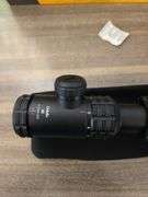 Cabelas 30mm 3-12x44 AR rifle scope
