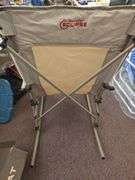Bass pro shop folding Rocking Chair