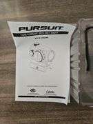 Pursuit red bot sight 1x20