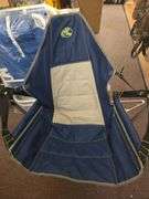 Bass pro shop hammock chair. Needs new Buckle