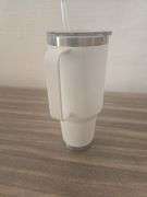 White Yeti Mug