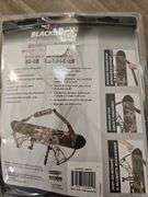 Black out Deluxe bow carrier