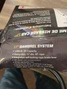 Cabelas gambrel system