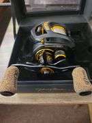 Johnny Morris signature series bait casting reel