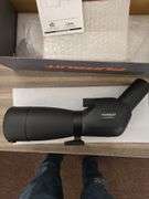 Pursuit 20-60x60 spotting scope kit
