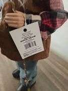 Bass pro shop Santa and Light Up Frame