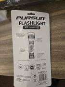 Pursuit flashlight 400 lumen led