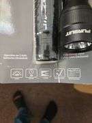 Pursuit flashlight 400 lumen led