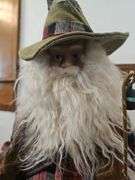 Bass pro shop Santa and Light Up Frame