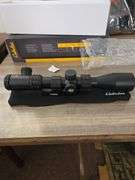 Cabelas 30mm 3-12x44 AR rifle scope