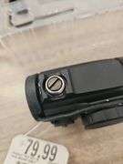 Pursuit red bot sight 1x20