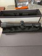Cabelas cx pro 5-25x56 ffp HD rifle scope