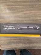 Cabelas 30mm 3-12x44 AR rifle scope
