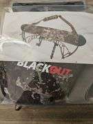 Black out Deluxe bow carrier