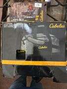 Cabelas scent control bag