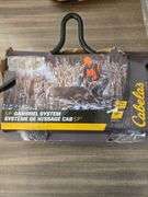 Cabelas gambrel system