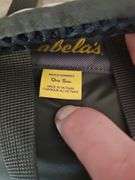 Cabelas turkey vest