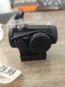 Pursuit red bot sight 1x20