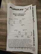 Pursuit 3-9x40 22 rifle scope