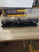 Cabelas 30mm 3-12x44 AR rifle scope