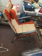 Bass pro shop quad fold zero gravity lounge chair