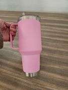 Pink Yeti Mug